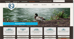 Desktop Screenshot of crest-management.com
